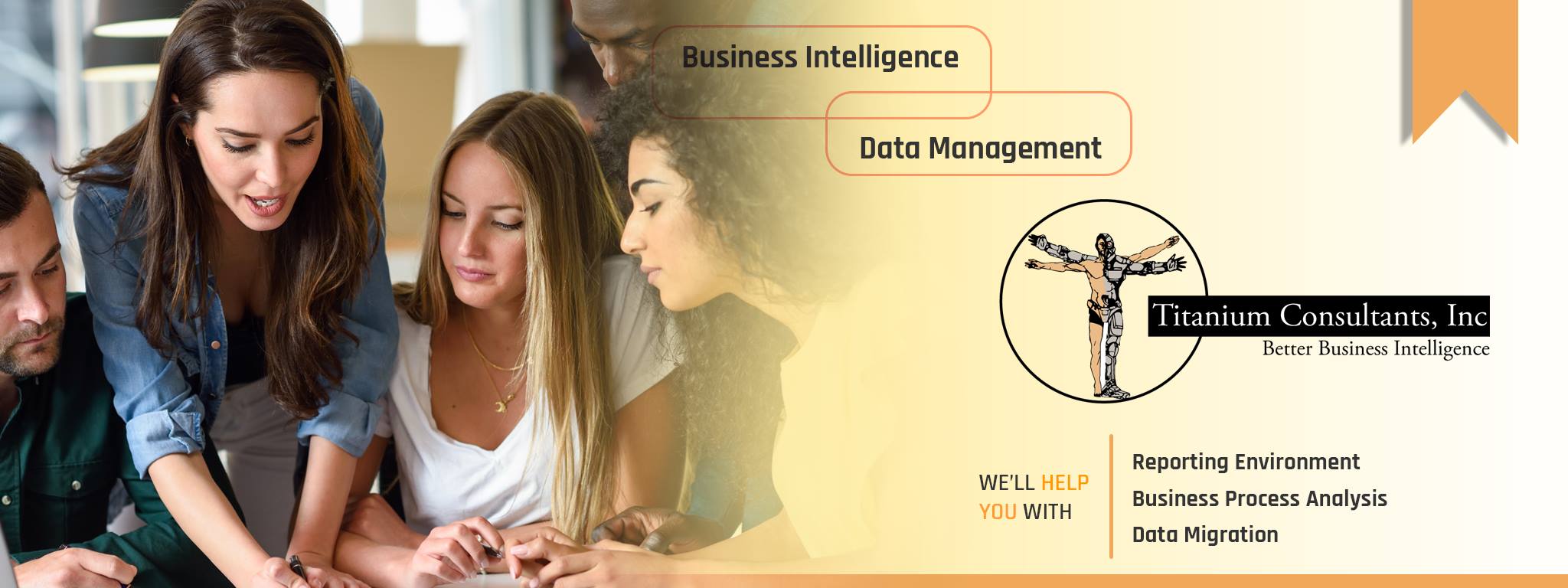 Titanium Consultants — SAP BW, SAP BI, Business Intelligence, Tableau and Tableau Consulting